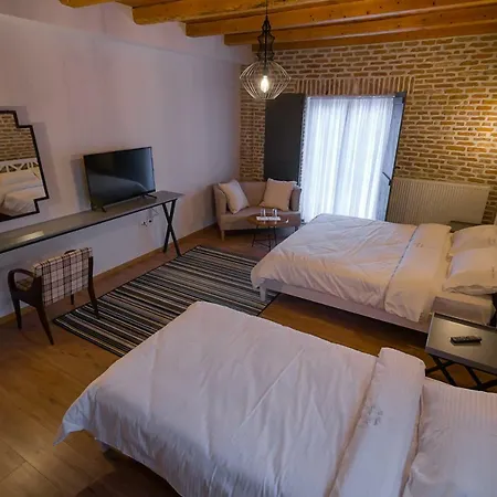 Otel Barba Boutique Görice