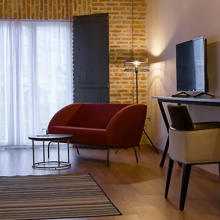 Barba Boutique Отель Корча