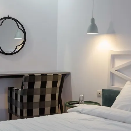 Barba Boutique Otel Görice