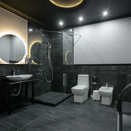 Barba Boutique Отель